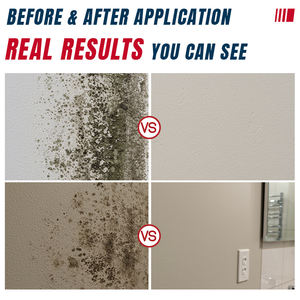 طلاء جدران MANZZ صديق للبيئة ذو تأثير مزدوج، طلاء مستحلب قابل للغسل قليل الرائحة للمناخ الرطب، مناسب للمنازل والمكاتب الداخلية - Product Image 2