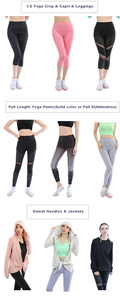 Leggings Donna Personalizzati OEM/ODM, Pantaloni Lunghi a Vita Alta Push-up, Morbidi per Palestra e Fitness, Leggings da Yoga - Product Image 4