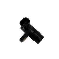 Sensor Kecepatan Mesin Yanmar untuk LiuGong 9075E 908E Excavator, Sensor Posisi Crankshaft Utama Anti-Getaran, Tahan Lama, Ukuran Kecil