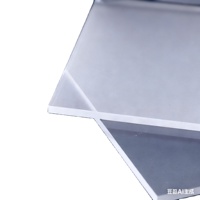 Feuille acrylique coulée pour découpe et gravure au laser, présentoir à bijoux feuille acrylique épaisse, alternative au verre-verre organique
