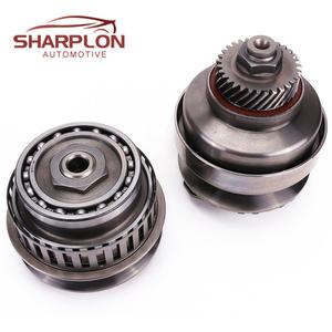 Kit de chaîne et poulie de transmission CVT7 RE0F11A JF015E OEM à prix d'usine pour Nissan - Product Image 2