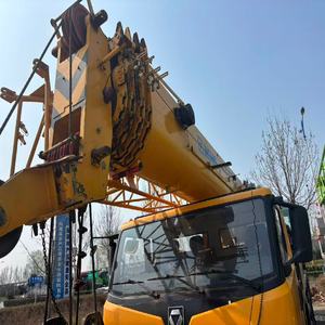 Grúa de Camión Usada XCT25, Precio Económico, Grúa Móvil de 25T, Precio Económico en Oferta, Buen Estado de Funcionamiento - Product Image 2