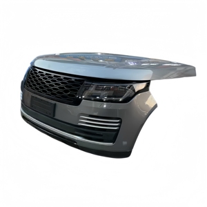 Ensemble de pare-chocs avant d'occasion de haute qualité avec radiateur pour Rover Range Rover <span class=keywords><strong>Administration</strong></span>, service d'entretien à guichet unique - Product Image 5