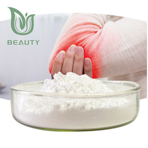 USP Grade 99% haute pureté <span class=keywords><strong>glucosamine</strong></span> <span class=keywords><strong>HCl</strong></span> poudre cosmétiques matière première pour les suppléments de santé des articulations approvisionnement OEM en vrac - Product Image 3