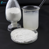 Carboximetilcelulosa (CMC) de Grado Papel con Fuerte Capacidad de Adsorción, Espesante y Agente Auxiliar para Productos Químicos del Papel