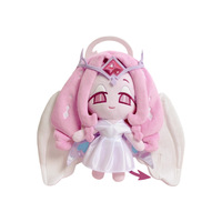 Peluche mignonne en forme de cookie, personnage de jeu Game Run Kingdom, figurine en peluche douce, cadeau de collection