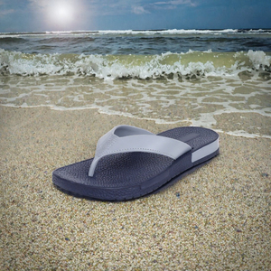 Chanclas Clásicas con Soporte de Arco para Hombre y Mujer, Sandalias de Playa Casuales con Suela Suave Antideslizante para Verano y Exteriores, para Parejas - Product Image 3