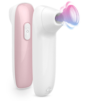 S-hande 10-Gang Nippel- und Klitoris-Sauger Stimulator Weibliches Sexspielzeug Klitoris-Saugvibrator für Frauen