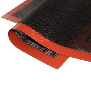 <span class=keywords><strong>Tapis</strong></span> <span class=keywords><strong>de</strong></span> cuisson antiadhésif en <span class=keywords><strong>Silicone</strong></span>, 1 pièce, plaque <span class=keywords><strong>de</strong></span> cuisson du pain, revêtement <span class=keywords><strong>de</strong></span> <span class=keywords><strong>four</strong></span> perforé, en maille <span class=keywords><strong>de</strong></span> cuisson - Product Image 1