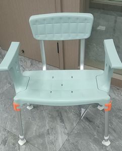Chaise de sécurité de salle de bain à hauteur réglable, style italien, chaise de bain élégante pour personnes âgées, chaise de <span class=keywords><strong>douche</strong></span>, chaise de siège - Product Image 6