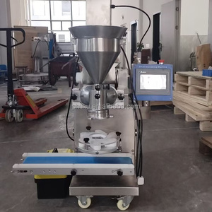 Tự Động Nhỏ Giá Rẻ Kubba Kibbe Kibbeh Làm Hình Thành Nhà Sản Xuất Cạm Máy Kubba Máy Sản Xuất Cho Nhà Bếp Nhỏ Bán - Product Image 3