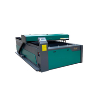 Precio al por Mayor, Máquina de Corte Láser CNC de 1300*2500mm 1325, para Grabado Láser en MDF, Madera Contrachapada, Caucho y Otros Materiales No Metálicos