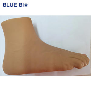 Penutup Kaki Silikon Pembuatan Prostetik Alat Rehabilitasi Anggota Tubuh Buatan Prostesis Kaki - Product Image 3