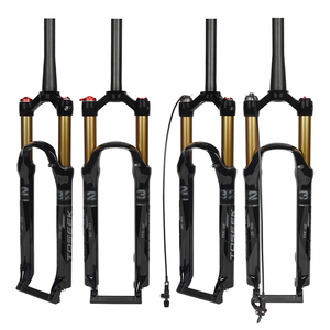 <span class=keywords><strong>Fourche</strong></span> à suspension pneumatique TOSEEK en alliage de magnésium 120 mm pour <span class=keywords><strong>VTT</strong></span> BMX, taille de roue 29 pouces, frein à disque - Product Image 4
