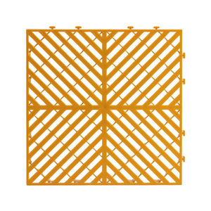 Piastrelle per Pavimenti di <span class=keywords><strong>Garage</strong></span> 50x50cm in PP Antiscivolo con Installazione a Incastro, Superficie Moderna e Liscia per <span class=keywords><strong>Garage</strong></span> e Magazzini - Product Image 6