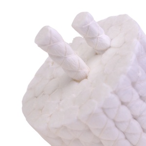 Rollos de Algodón Dental Naturales No Estériles a Precio de Fábrica, Suministros Dentales, Rollos de Algodón de Gasa Médica - Product Image 6