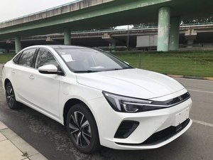 Vente en gros 2021 Roewe Feifan ER6 Chi Xing Version Berline électrique légère 620km Moteur turbo à essence Transmission automatique Mini Gauche - Product Image 6