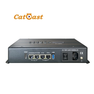 IPTV GATEWAY พร้อมพอร์ตข้อมูล4พอร์ต <span class=keywords><strong>UDP</strong></span> http HLS RTMP rtip Protocol <span class=keywords><strong>Converter</strong></span> - Product Image 4