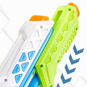 Pistolas de Agua para Niños, Juguetes de Agua Extraíbles para Adultos, Juegos al Aire Libre, Rafting en la Playa, Pistolas de Agua para Peleas, Pistola de Agua Jetpack - Product Image 4