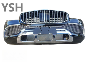 Conjunto de parachoques delantero de coche usado de alta calidad para <span class=keywords><strong>mercedes</strong></span>-<span class=keywords><strong>benz</strong></span> <span class=keywords><strong>GLS</strong></span> 167 <span class=keywords><strong>GLS</strong></span> <span class=keywords><strong>600</strong></span> <span class=keywords><strong>GLS</strong></span> 500 <span class=keywords><strong>Maybach</strong></span> accesorio delantero de coche - Product Image 3