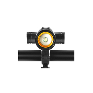 Faro de instalación rápida de aluminio, equipo de luz de carga Usb para conducción nocturna, focos ajustables - Product Image 6