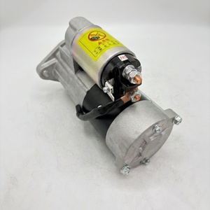 Moteur de démarrage M8T80471 M008T80471 24V 11T pour moteur Mitsubishi 4M40, pièces de démarrage pour excavatrices CAT 306B 307B 307C 307D - Product Image 3
