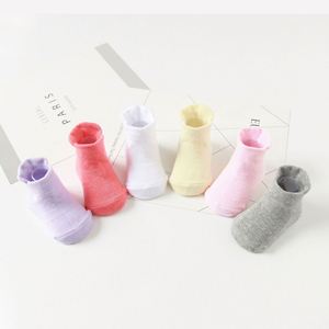 Calcetines de Algodón Unisex para Bebés, desde Recién Nacidos hasta 3 Años, Paquete al por Mayor de Usa Mairun, 5 Pares por Bolsa - Product Image 4