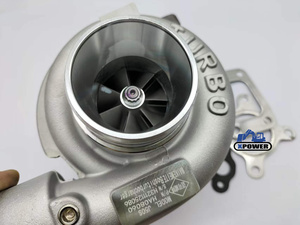 Turbocompresseur de moteur diesel Xpower J50S pour excavatrice sur chenilles, pièces de machines de construction - Product Image 4