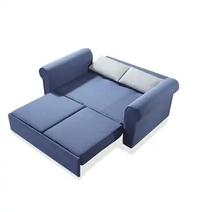 Раскладной диван-кровать с матрасом, диван-кровать, мебель для гостиной