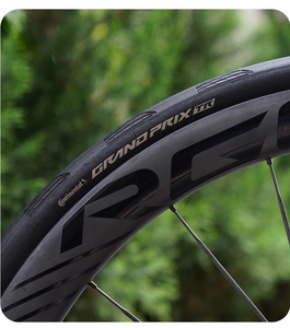 <span class=keywords><strong>Pneu</strong></span> de vélo de route <span class=keywords><strong>Continental</strong></span> Grand Prix 700x25C/28C/30C/32C noir marron pliable clincher <span class=keywords><strong>tubeless</strong></span> - Product Image 6