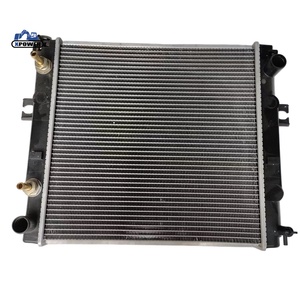 หม้อน้ำไฮดรอลิก S4S สำหรับรถขุด อะไหล่เครื่องจักรก่อสร้าง - Product Image 1