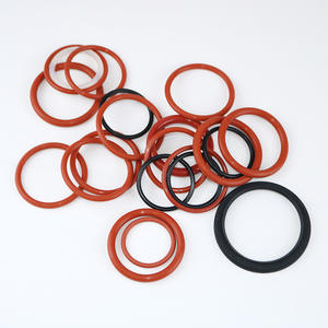 Joints toriques en caoutchouc personnalisés en usine, rondelles et joints toriques pour la réparation et l'étanchéité des robinets et des systèmes de plomberie sous pression - Product Image 3