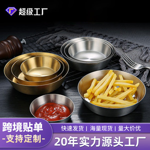 Stainless Steel Bowls Set 304 Grade Nesting Kitchen Bowls For Mixing Food Storage Serving Dishes - Product Image 2