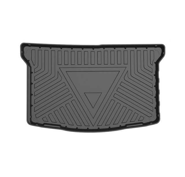 3D 5D TPE Scratch Resistant All Weather Car Floor & Trunk Mat for 2017-2021 Geely GX3 PRO