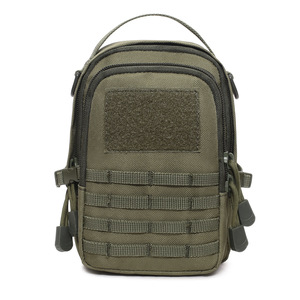 Tactical Molle Waist Bag Outdoor <strong>Men</strong> EDC Tool Bag <strong>Vest</strong> <strong>Pack</strong> Purse Mobile Phone Case Hunting Compact Bag - Product Image 4