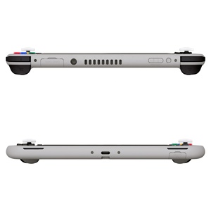 Hot Sale EXtremeRate <b>Switch</b> Lite Console SNES Housing Front Back Cover <b>Case</b> Replacement Shell for Nintendo <b>Switch</b> Lite - Product Image 5