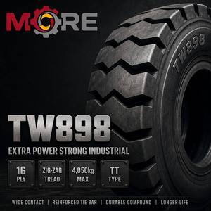 ยางอุตสาหกรรม 8.25-15 16PR รุ่น TW898 สำหรับงานขนย้ายวัสดุหนักและการดำเนินงานคลังสินค้า - Product Image 1
