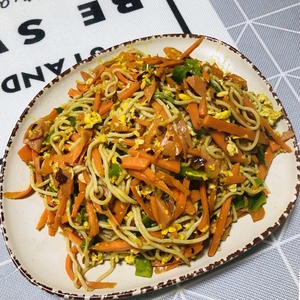 Nouilles professionnelles du Konjac de corée, g, prêt à manger, avec de la farine de tomate - Product Image 3