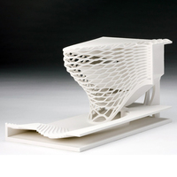 Proses Printer 3D Dongguan Linghang SLA SLS untuk Prototipe Cepat untuk Layanan Model Konstruksi, Bagian Bangunan Resin, Prototipe Cepat