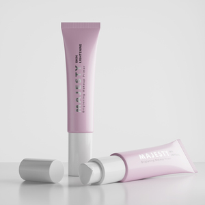 Özel baskı Bb <span class=keywords><strong>Cc</strong></span> krem güneş koruyucu göz özü kozmetik plastik PE yumuşak havasız pompa hortumu ambalaj tüpleri ile - Product Image 2