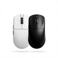 Mouse Gaming Nirkabel ATK VXE Dragonfly R1 Pro MAX Esports, Dapat Diisi Ulang, PAW3395 R1 Pro, Ringan, Khusus FPS untuk CSGO