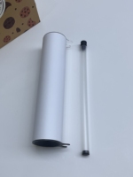 Boîte à sushi jetable écologique personnalisée de 50 ml avec couvercle - Emballage pour sushi, tube à sushi en papier pour les boutiques de sushi