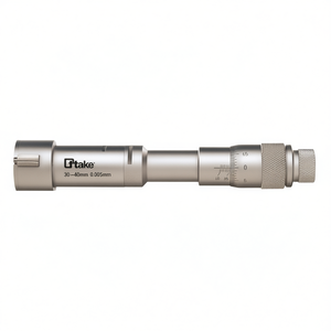 Take Three Point Inside <b>Micrometer</b> 30 40mm 0.005mm Precision Measurement Tool - Product Image 2