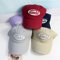 Casquette de baseball brodée sur mesure, logo OEM, broderie exquise, casquette de papa, chapeau de sport et de golf unisexe, personnalisation à faible MOQ, vente en gros