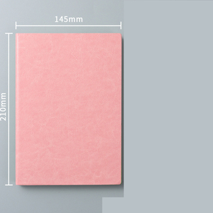 Số lượng lớn tùy chỉnh in PU da máy tính xách tay A5-sinh viên kế hoạch & công ty Tạp Chí, OEM Quà Tặng Nhà cung cấp - Product Image 2