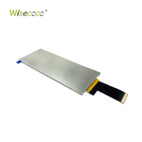 Modules LCD 6,2'' avec interface SPI RGB, résolution 360x960, grand angle de vision, écran LCD étiré de 6,2 pouces pour HMI industriel