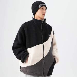 New Coming Custom Design <strong>Sherpa</strong> Polar Fleece <strong>Jacket</strong> Fashionable Varsity <strong>Jackets</strong> Outdoor Fleece <strong>Jacket</strong> <strong>for</strong> <strong>Women</strong> and Men - Product Image 6