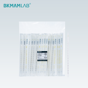 प्रयोगशाला आपूर्तिकर्ता 5 10 25 50 मिलीलीटर सीरोलॉजिकल पिपेट पाइलेट - Product Image 3