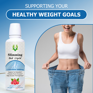 Líquido Oral Adelgazante L-Carnitina 3000MG al por Mayor de Fábrica, Apoya el Metabolismo de Grasas, la Recuperación Muscular y Aumenta la Termogénesis - Product Image 5