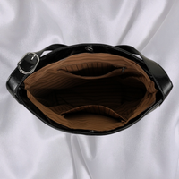 Sacs à bandoulière tendance pour femmes, sac hobo avec compartiment principal, sac à bandoulière de luxe, sac multifonctionnel professionnel, résistant, pour téléphone